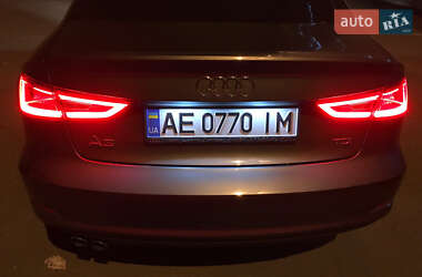 Седан Audi A3 2016 в Днепре