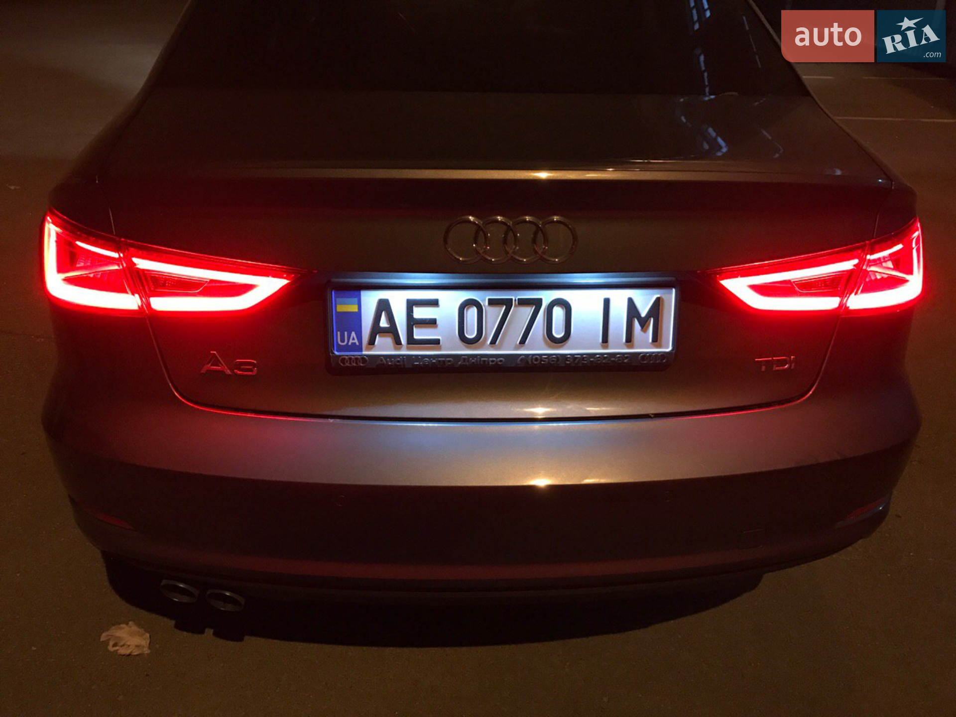 2016 Audi A3 - мініатюра 7