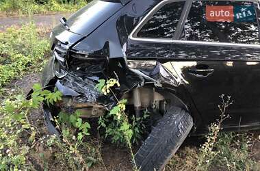 Хетчбек Audi A3 2014 в 