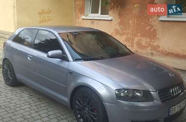 Хэтчбек Audi A3 2003 в Каменец-Подольском