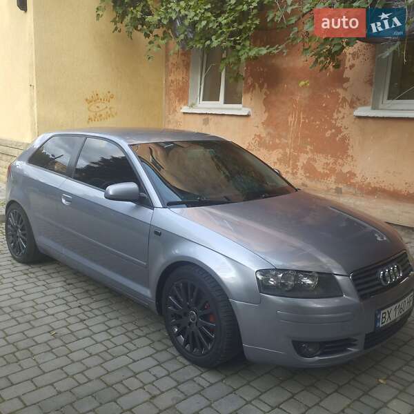 Audi A3 2003