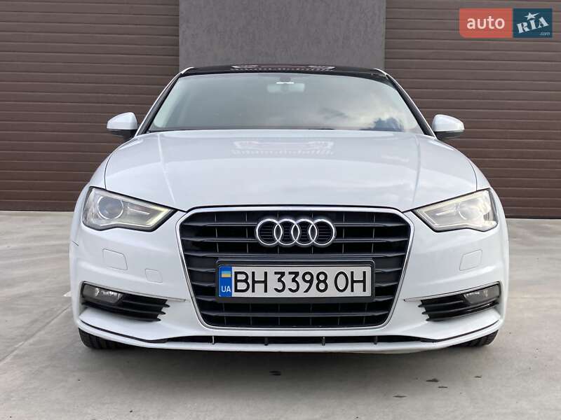 Седан Audi A3 2015 в Одессе фото 6 Седан Audi A3 2015 в Одессе