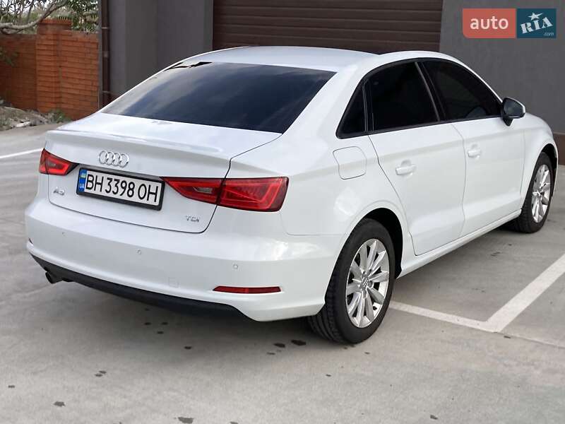 Седан Audi A3 2015 в Одессе фото 14 Седан Audi A3 2015 в Одессе