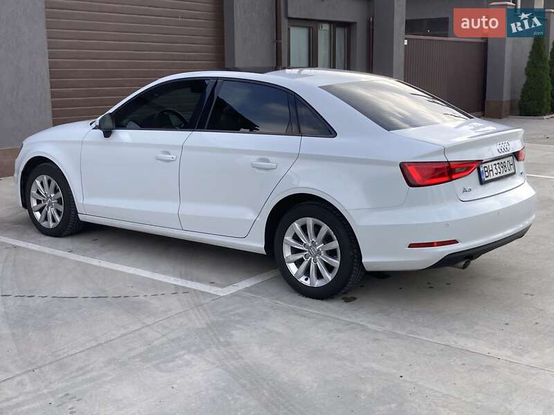 Седан Audi A3 2015 в Одессе фото 20 Седан Audi A3 2015 в Одессе