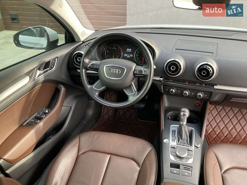 Седан Audi A3 2015 в Одессе фото 22 Седан Audi A3 2015 в Одессе