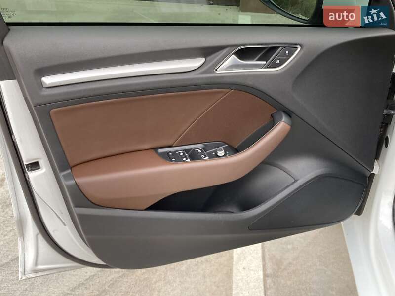 Седан Audi A3 2015 в Одессе фото 47 Седан Audi A3 2015 в Одессе