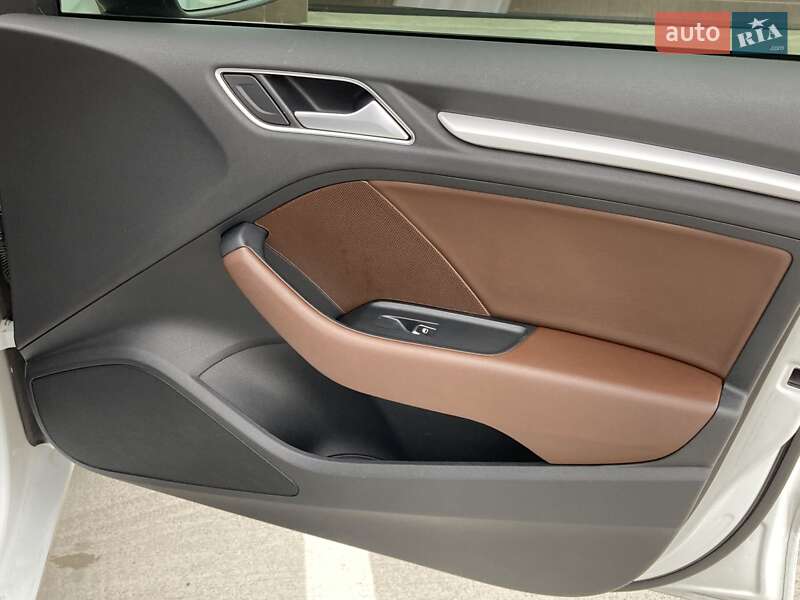 Седан Audi A3 2015 в Одессе фото 50 Седан Audi A3 2015 в Одессе