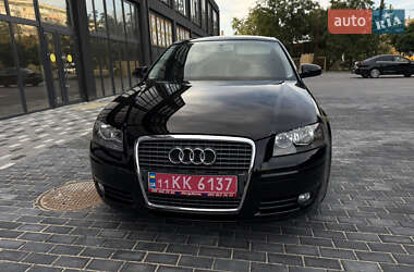 Хетчбек Audi A3 2006 в 