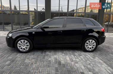 Хетчбек Audi A3 2006 в 