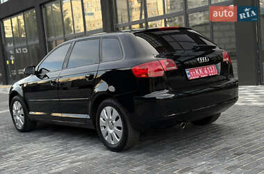 Хетчбек Audi A3 2006 в 