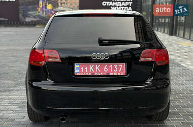 Хетчбек Audi A3 2006 в 