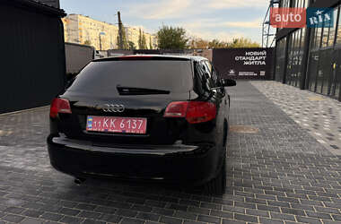 Хетчбек Audi A3 2006 в 