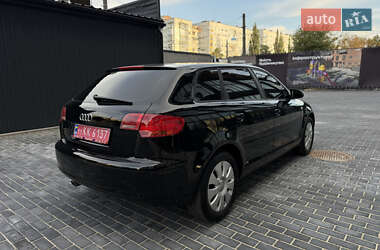 Хетчбек Audi A3 2006 в 