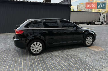Хетчбек Audi A3 2006 в 