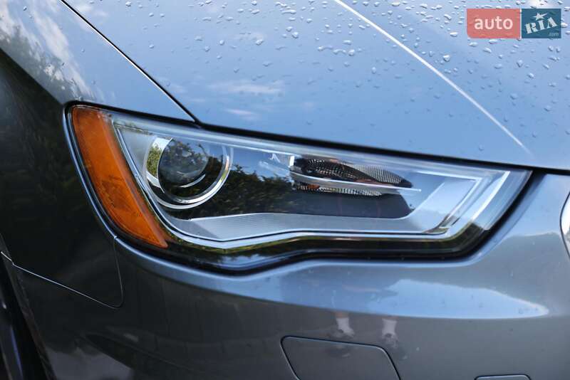 Седан Audi A3 2015 в Новояворовске