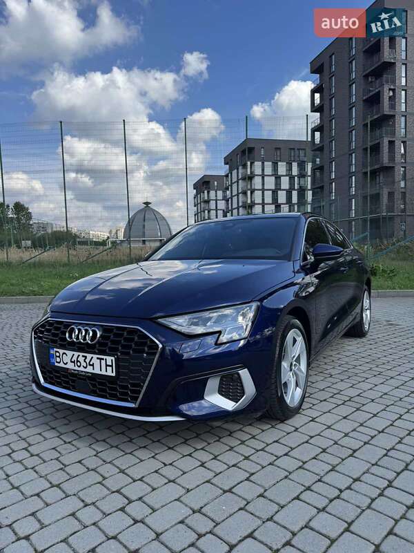 Audi A3 2022