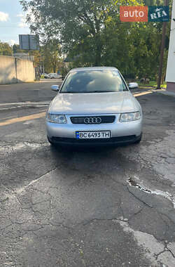 Хэтчбек Audi A3 2001 в Львове