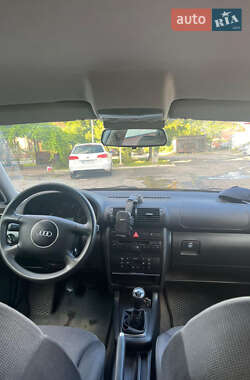 Хэтчбек Audi A3 2001 в Львове