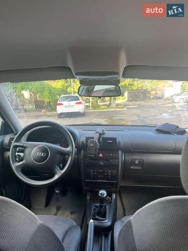 Хэтчбек Audi A3 2001 в Львове