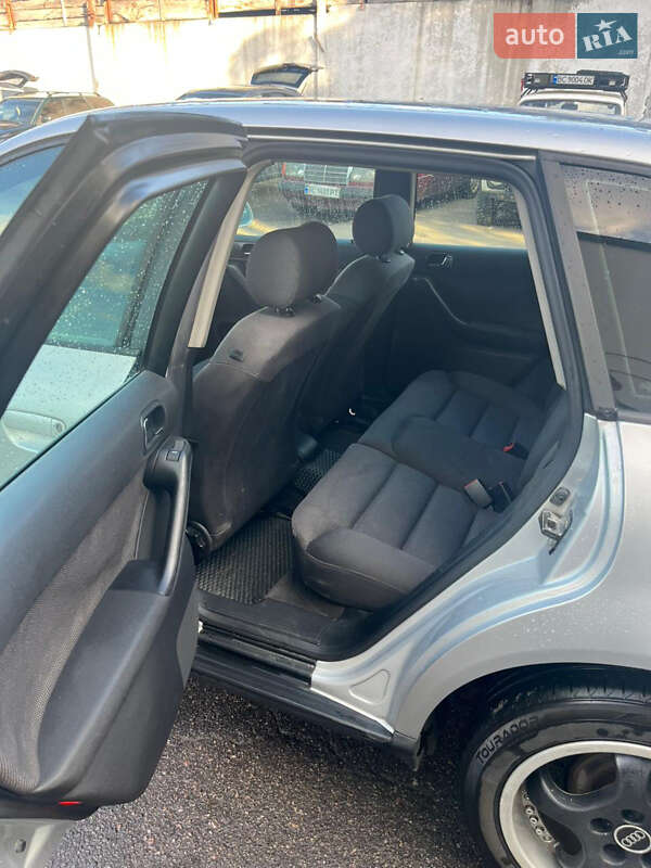 Хэтчбек Audi A3 2001 в Львове