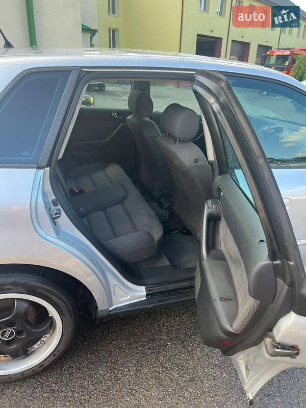 Хэтчбек Audi A3 2001 в Львове