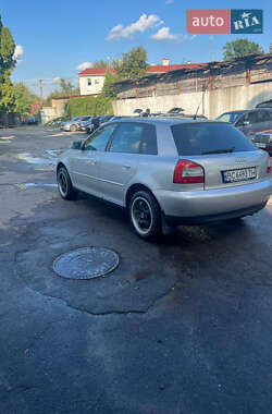 Хэтчбек Audi A3 2001 в Львове
