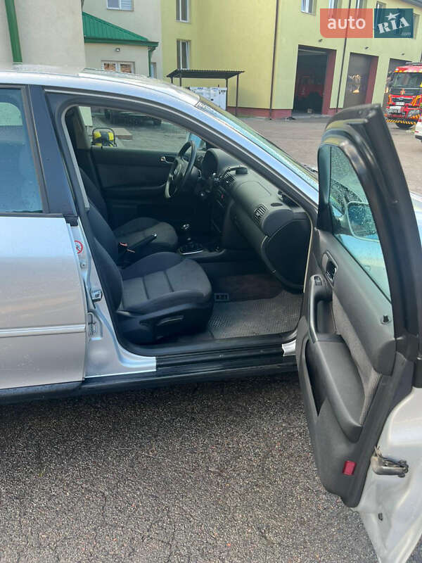Хэтчбек Audi A3 2001 в Львове