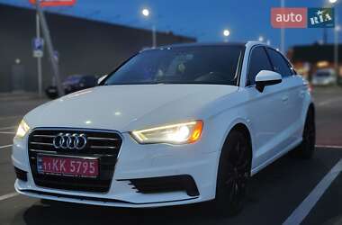 Седан Audi A3 2016 в 