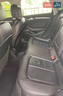 Седан Audi A3 2016 в 