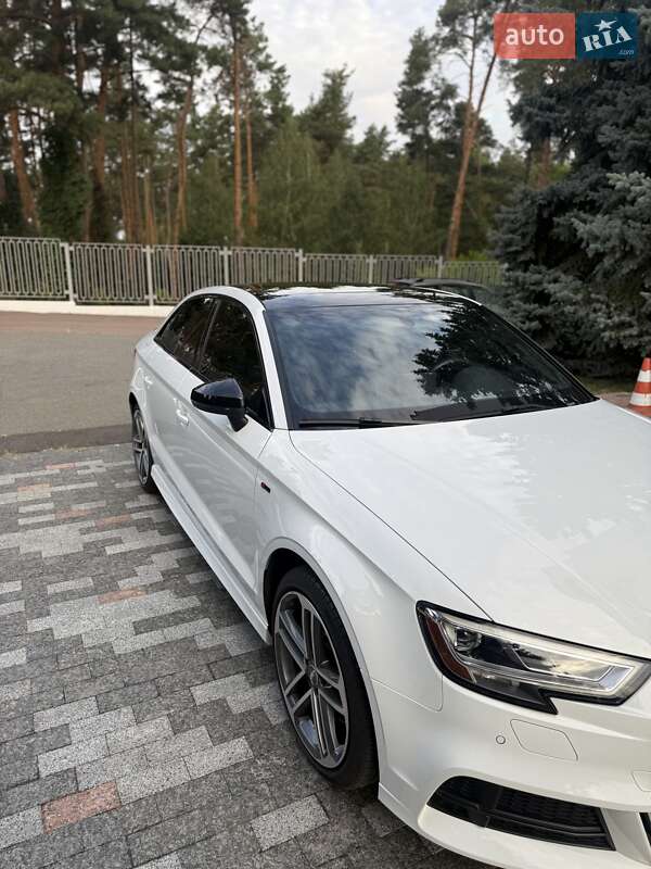 Седан Audi A3 2018 в Киеве фото 7 Седан Audi A3 2018 в Киеве