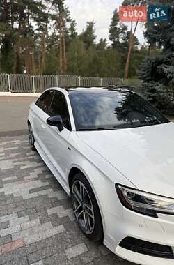 Седан Audi A3 2018 в 