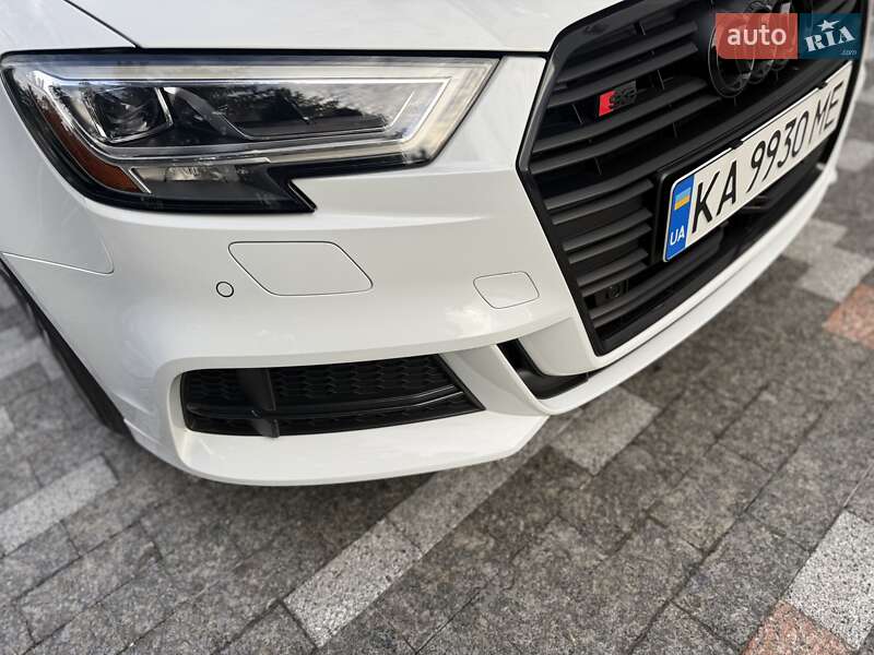 Седан Audi A3 2018 в Киеве фото 10 Седан Audi A3 2018 в Киеве