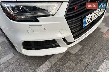 Седан Audi A3 2018 в 