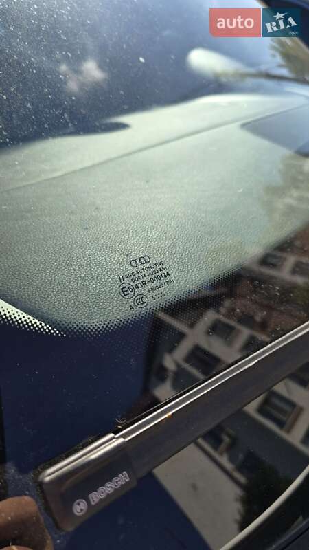 Хэтчбек Audi A3 2015 в Киеве