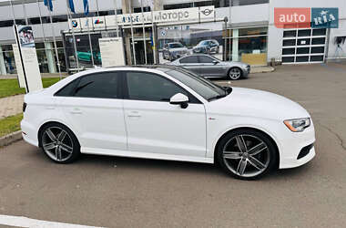 Седан Audi A3 2016 в 