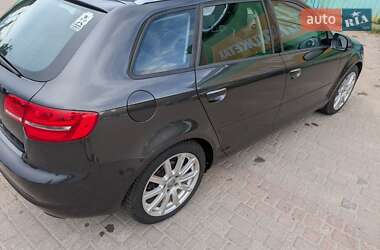 Хэтчбек Audi A3 2011 в Ивано-Франковске