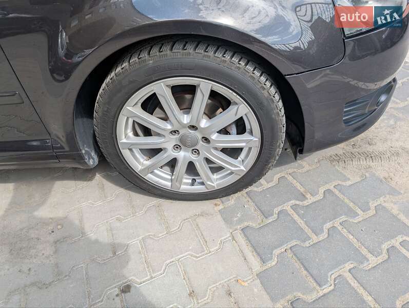 Хэтчбек Audi A3 2011 в Ивано-Франковске