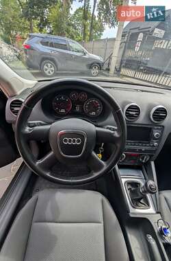 Хэтчбек Audi A3 2011 в Ивано-Франковске