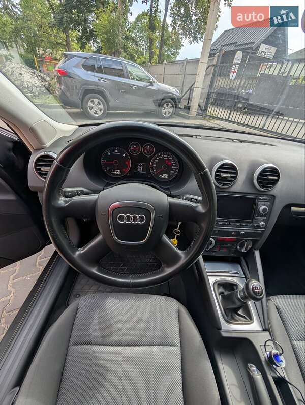 Хэтчбек Audi A3 2011 в Ивано-Франковске