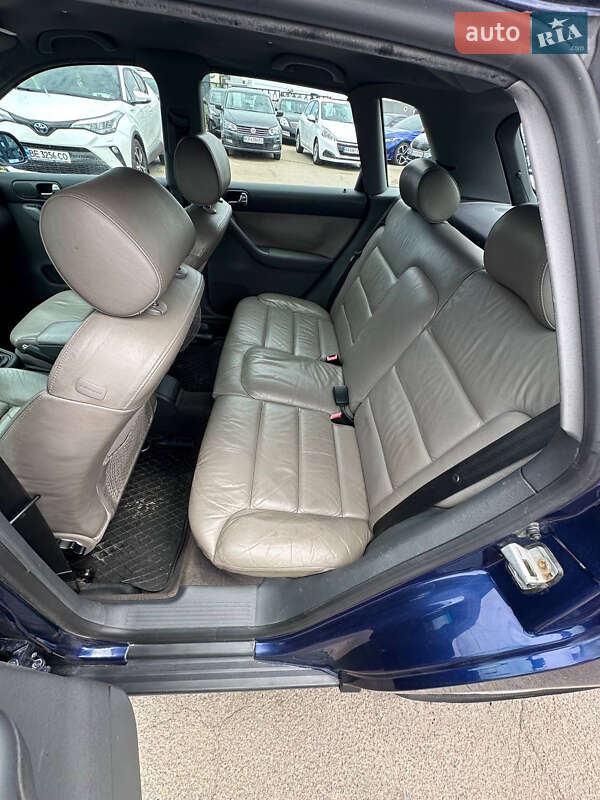 Хэтчбек Audi A3 1999 в Киеве