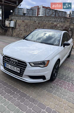 Седан Audi A3 2015 в Тернополе
