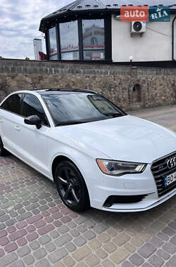 Седан Audi A3 2015 в 