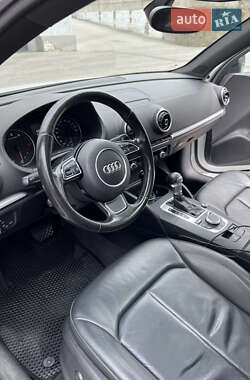 Седан Audi A3 2015 в 