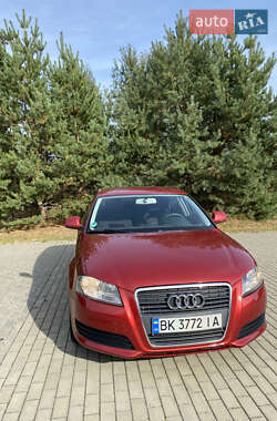 Хетчбек Audi A3 2009 в Костопілі