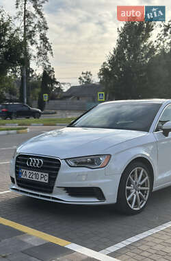 Седан Audi A3 2015 в 