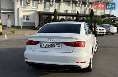 Седан Audi A3 2016 в 