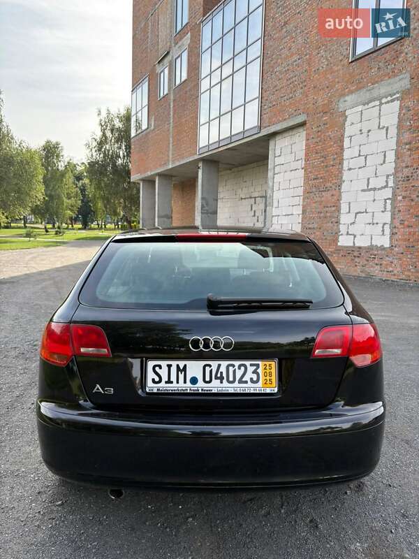 Хетчбек Audi A3 2005 в Хмельницькому