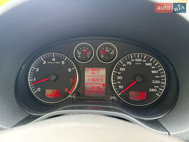 Хетчбек Audi A3 2005 в Хмельницькому
