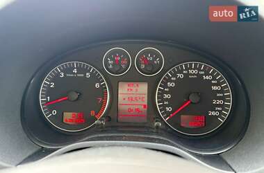 Хэтчбек Audi A3 2005 в 