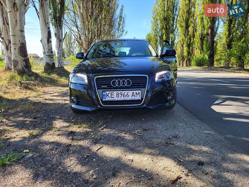 Хетчбек Audi A3 2010 в Покрові фото 8 Хетчбек Audi A3 2010 в Покрові